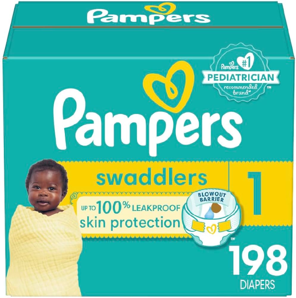 pampers chusteczki nawilżane baby fresh