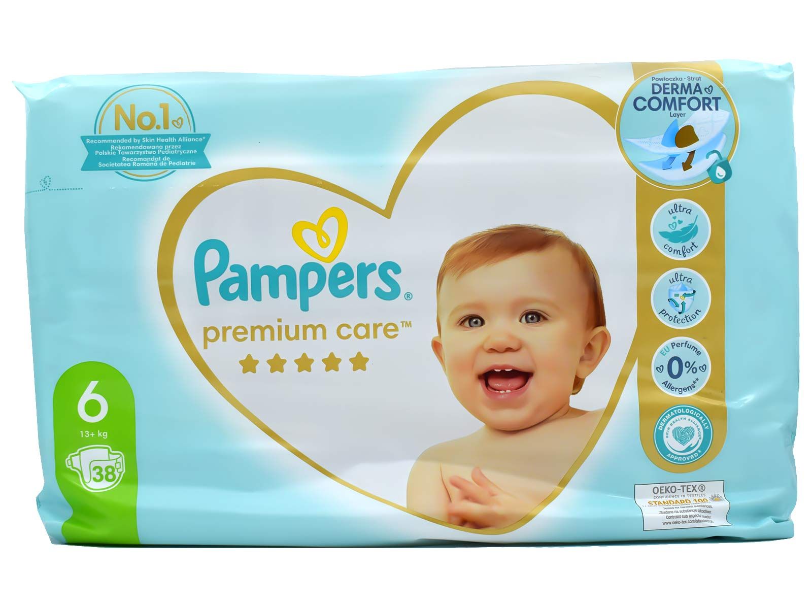 empik 10 pampers