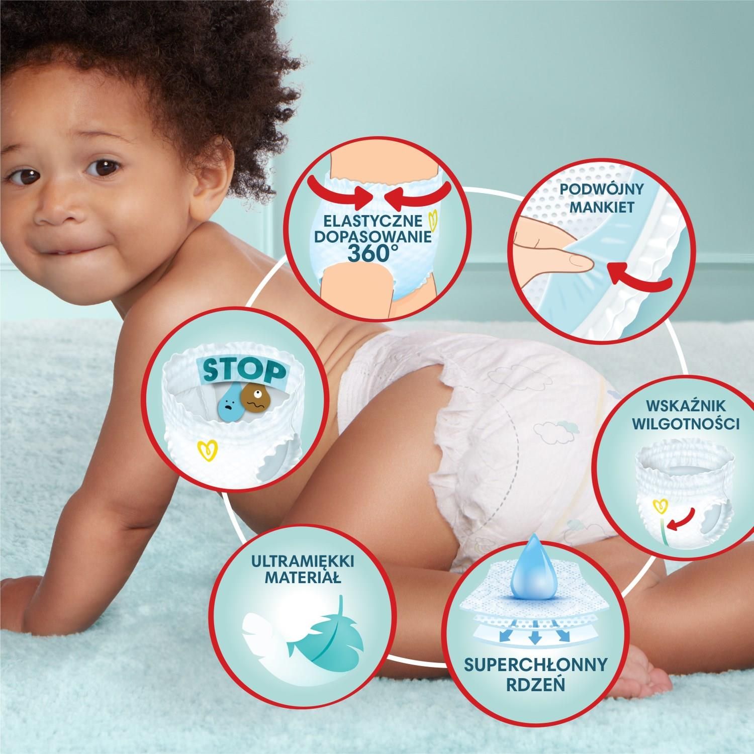 pampers active baby 3 cen