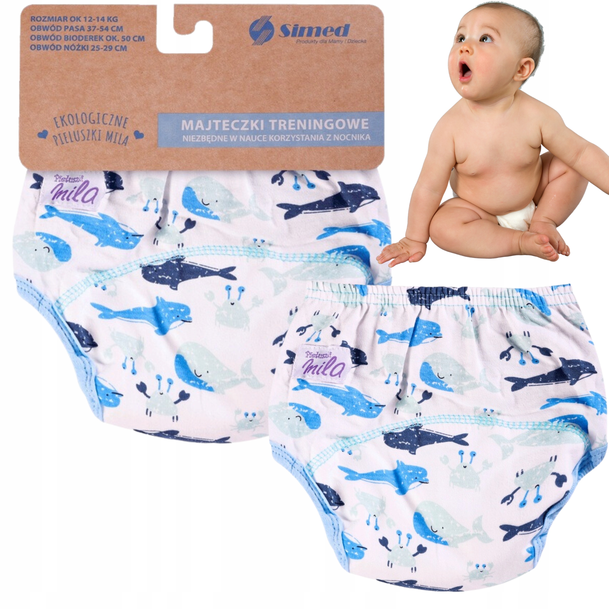 pampers pants 4 208szt