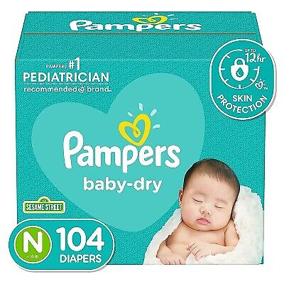 pampers 4 giga box