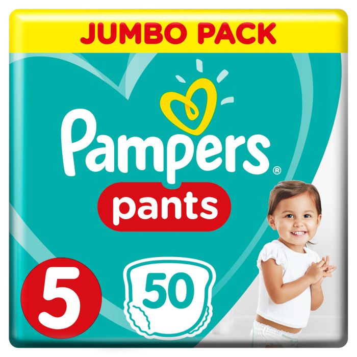 biedronka pampers jumbo pack