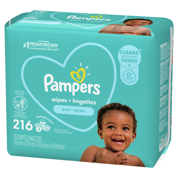 pampers 6 radom