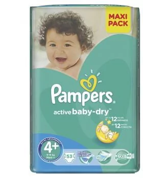 pampers sensitive chusteczki opinie