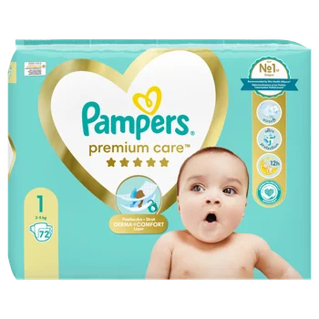 pampersy pampers 3