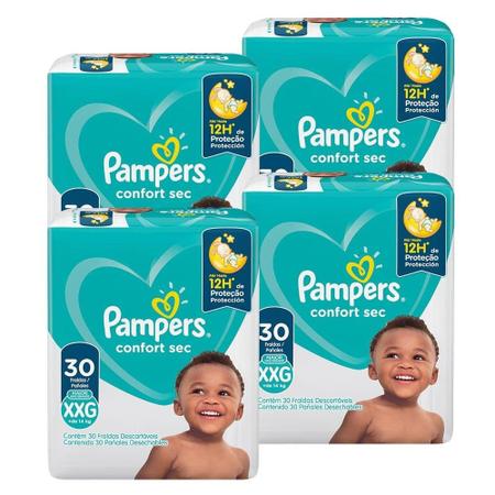 pampers kupa pormo