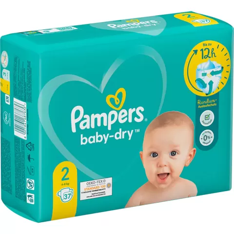 pielucht pampers 2