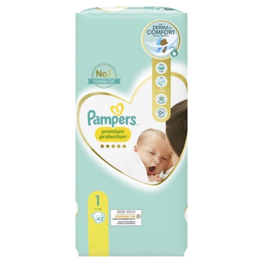 pampers 4 mall