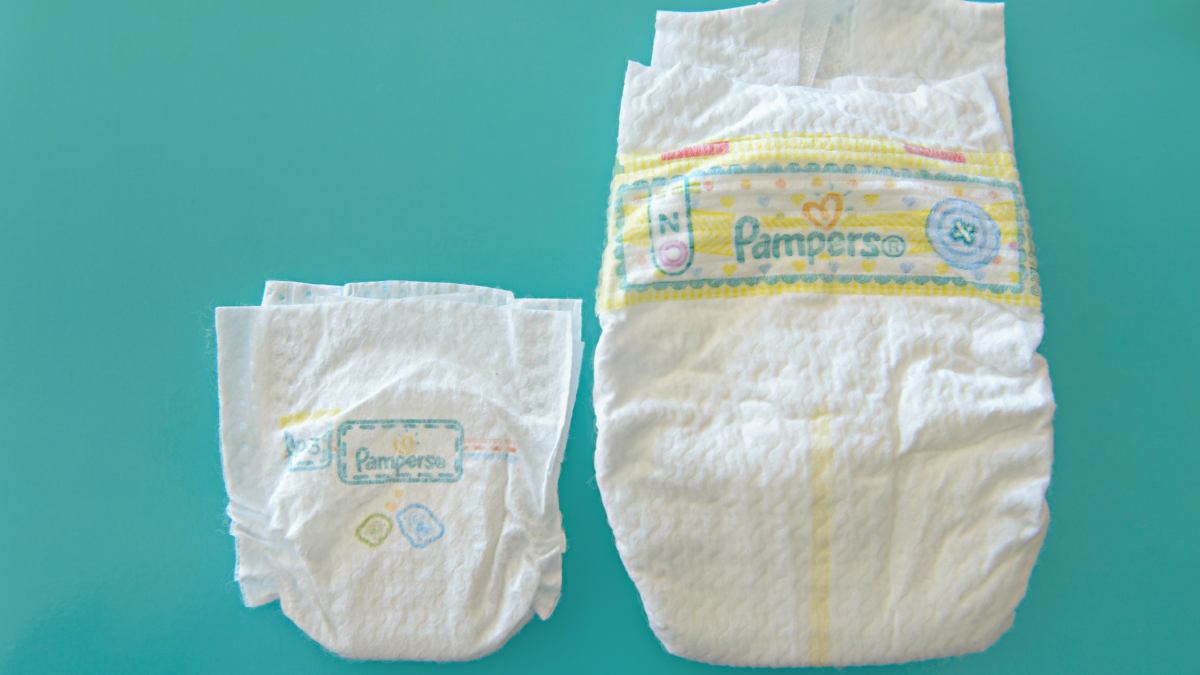 pieluszki pampers premium care ulepszone