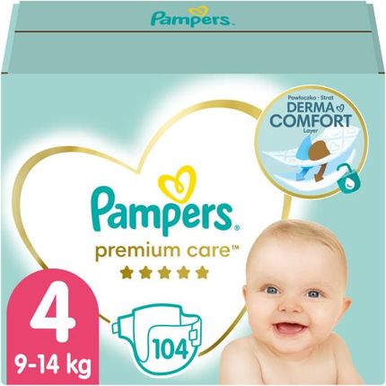 pieluchomajtki pampers od ilu kg