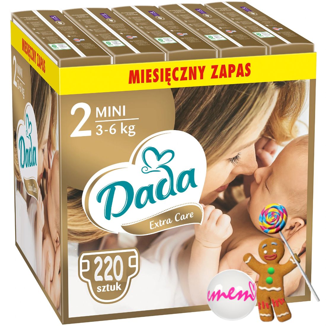 pampers premium care 2 nowość