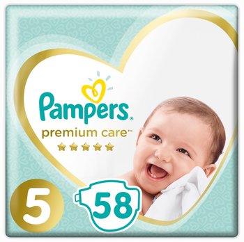 pampers 3 126 sztuk