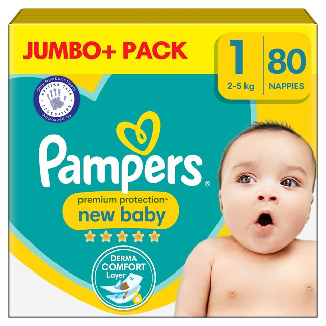 pampers 6 pants