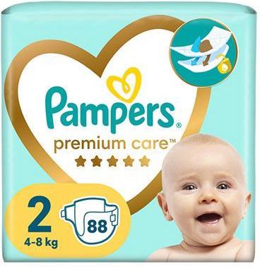 pampers pants box