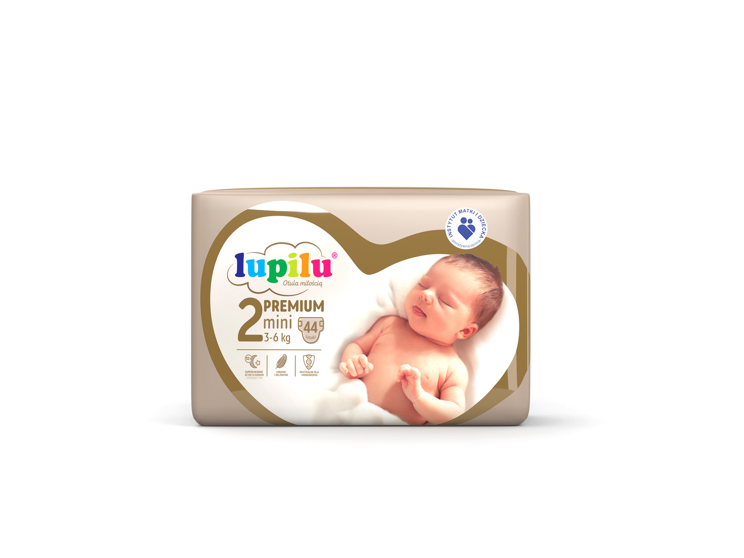 pieluszki pampers premium care 26 szt