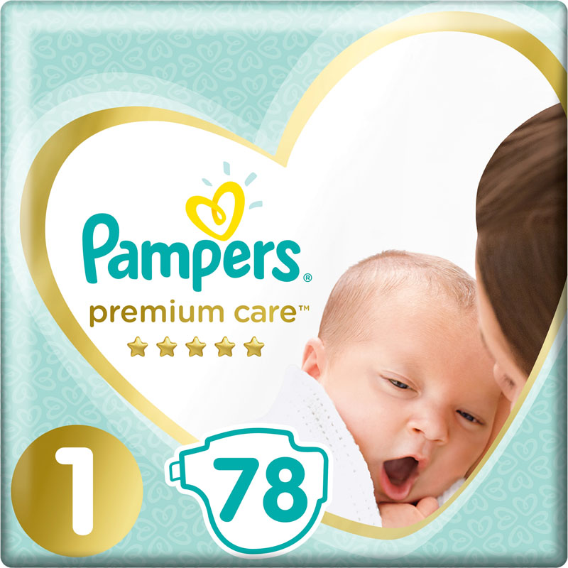 pampers 1 empik