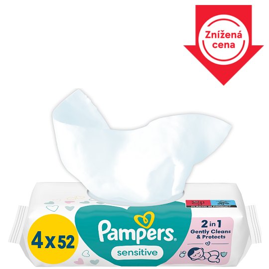 pampers official website