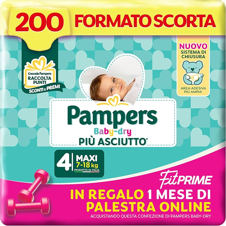 pampers 6 biedronka