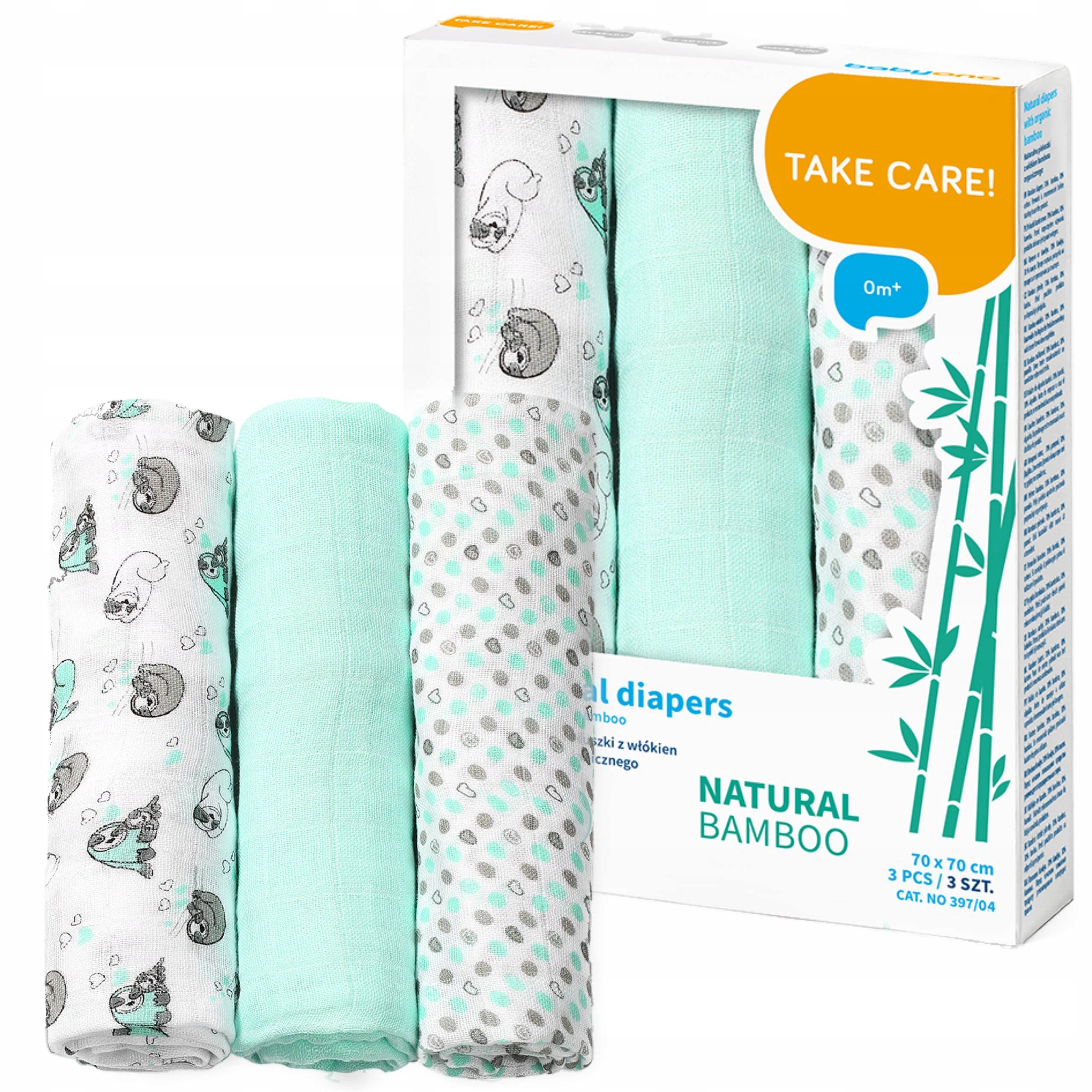 pampers orange