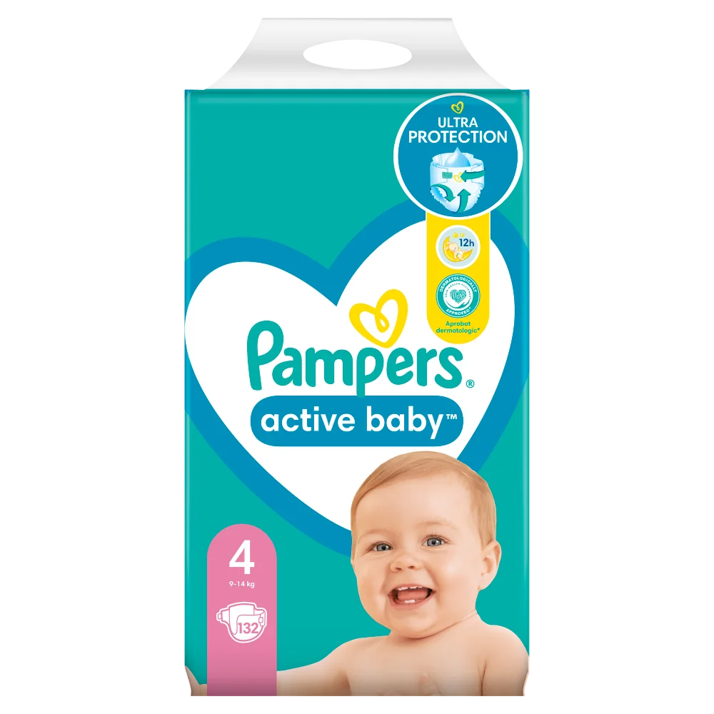 pampers pans 120