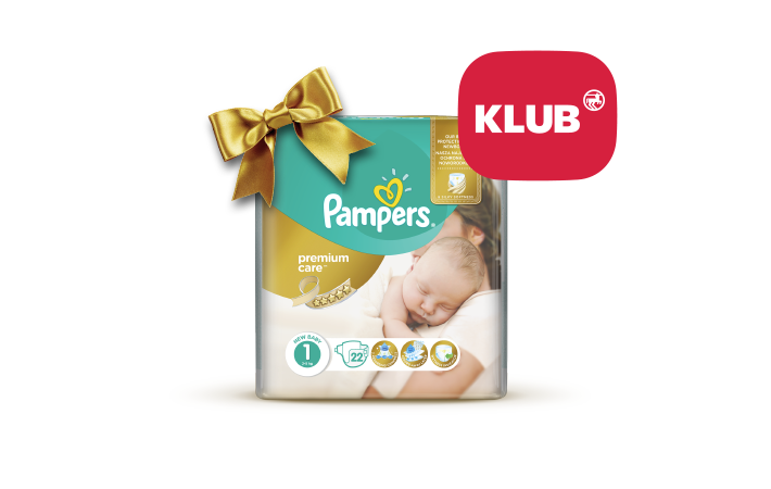 promocja pieluchomajtki pampers