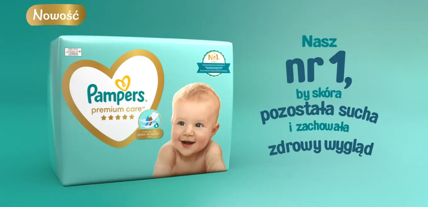 pampers premium 4 cena