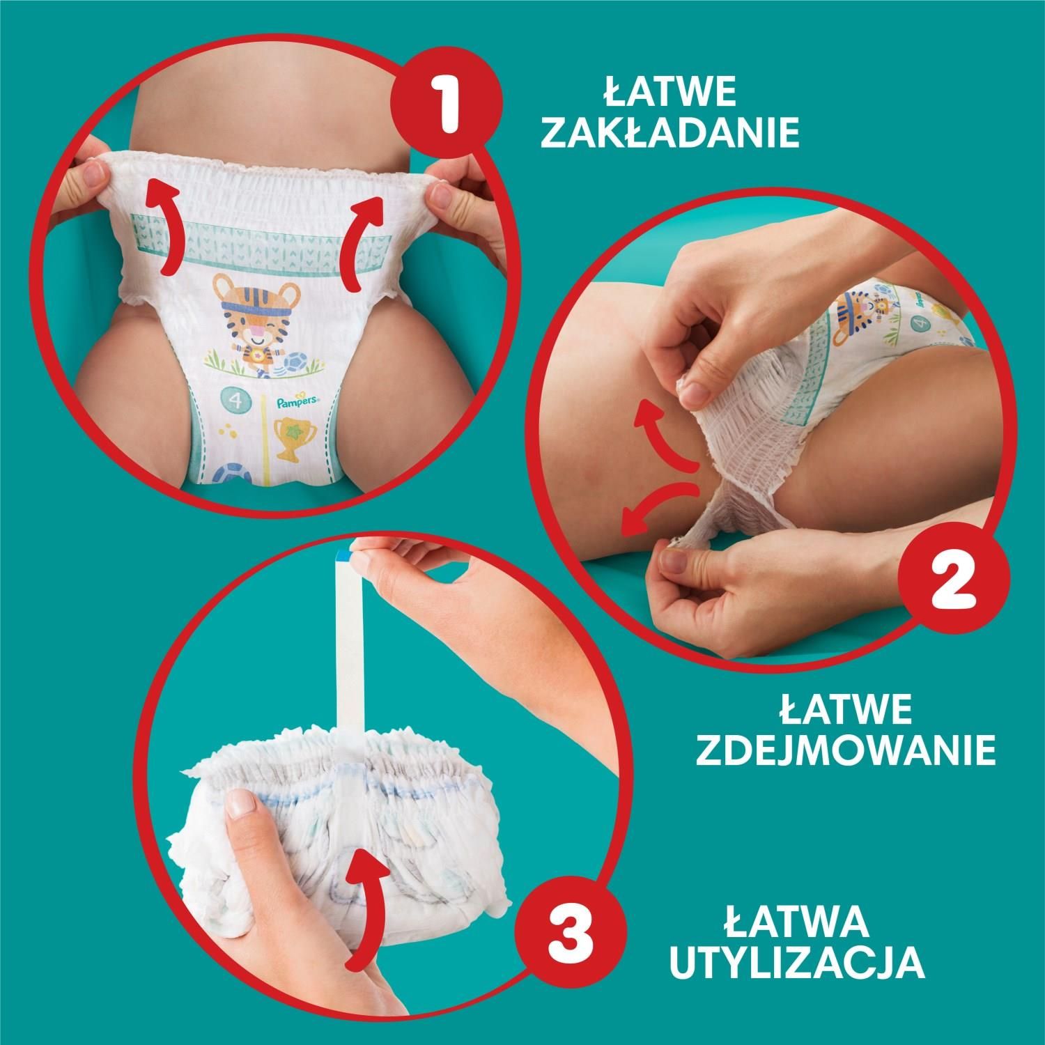 roznoca moedzy pampers a pamper premium carw