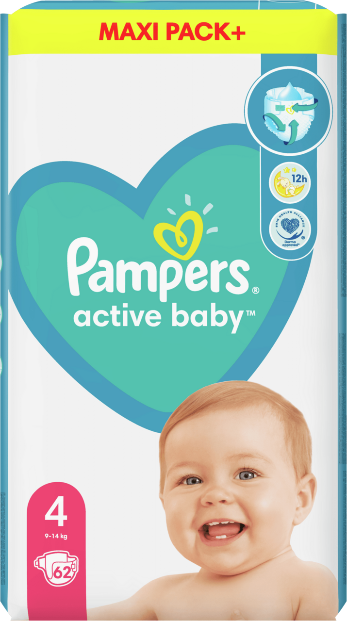 odparzenia po pampers pants