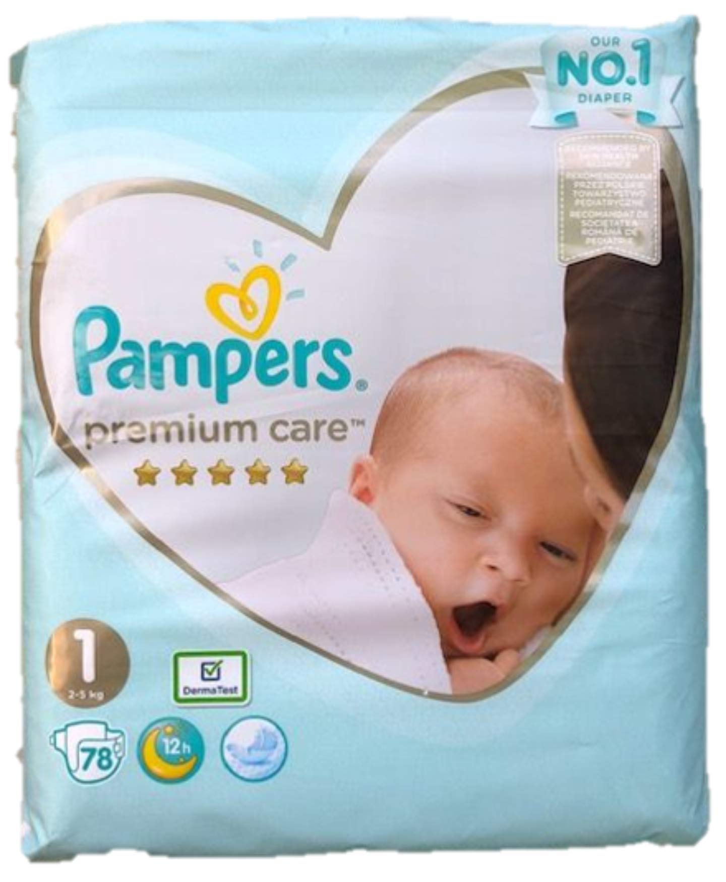 pieluchy pampers dziecko 6 5 kilo jakie