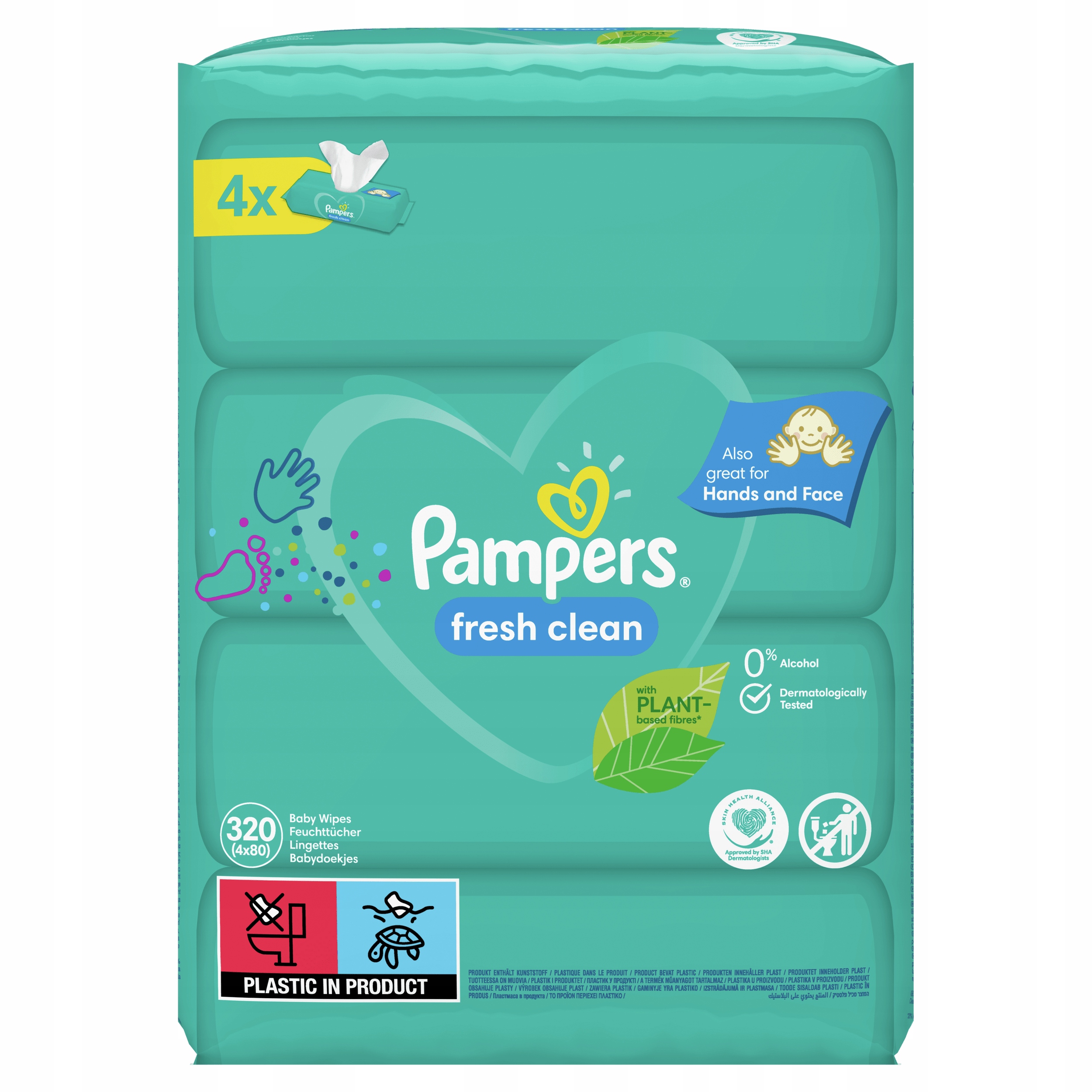 pieluchomajtki pampers 3 cena