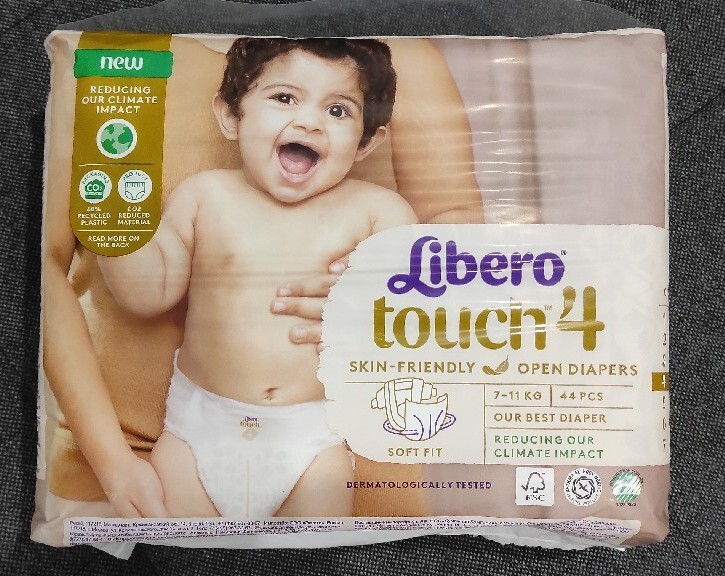 zapiecie do chusteczki nawilżane pampers