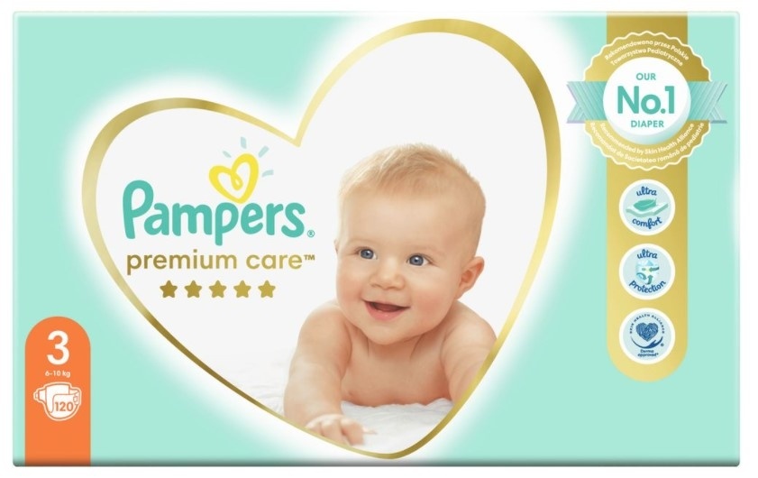 pampers procare 4 104