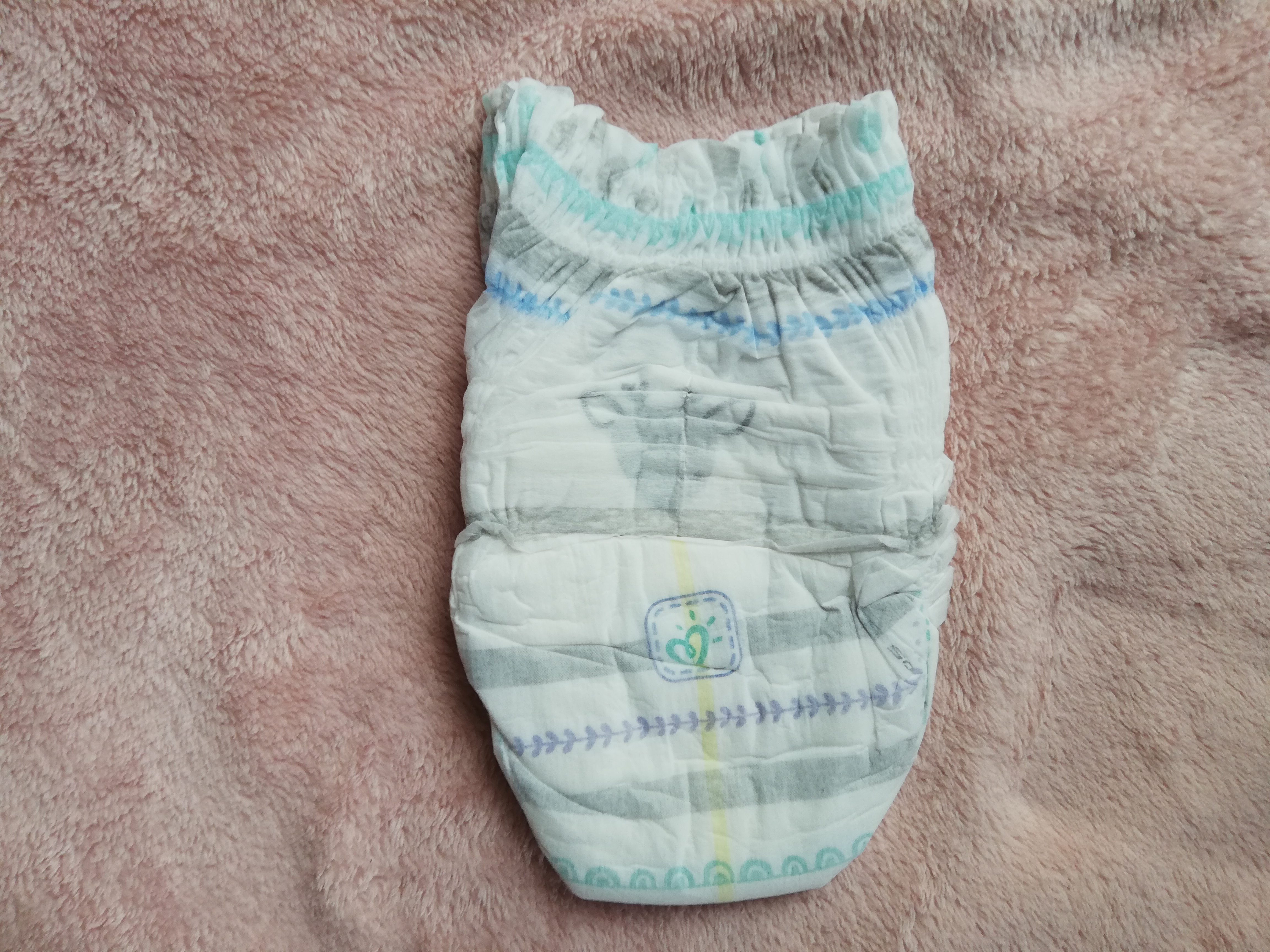 pampers 25 tydzien ciazy