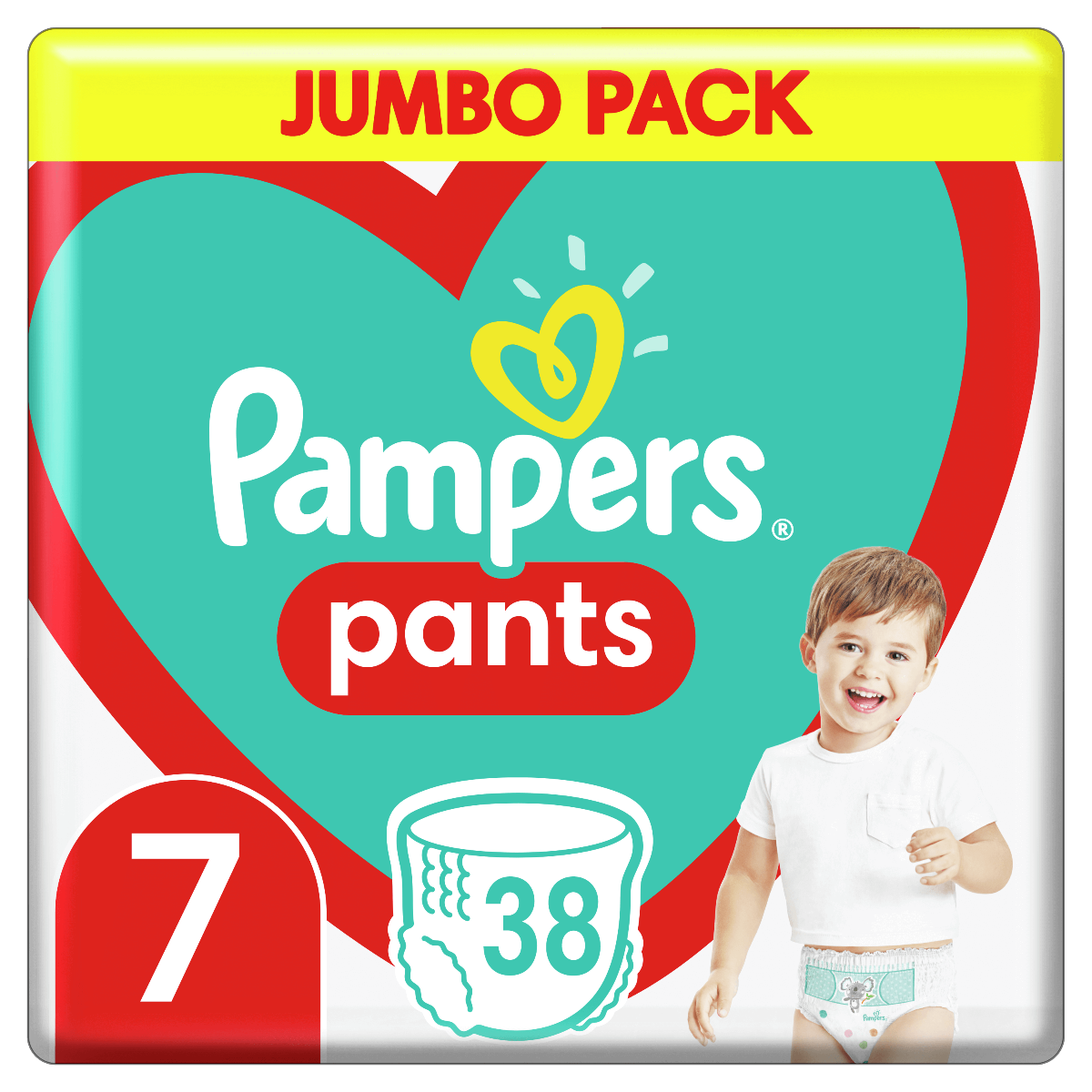 pampers pieluszki 0