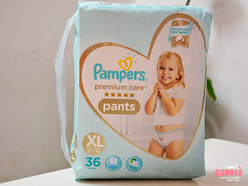 pamper 1 88 sztuk