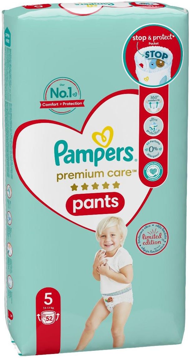 pampers 2 i 3