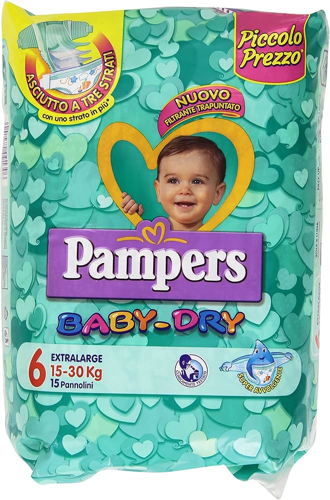 pampers nl