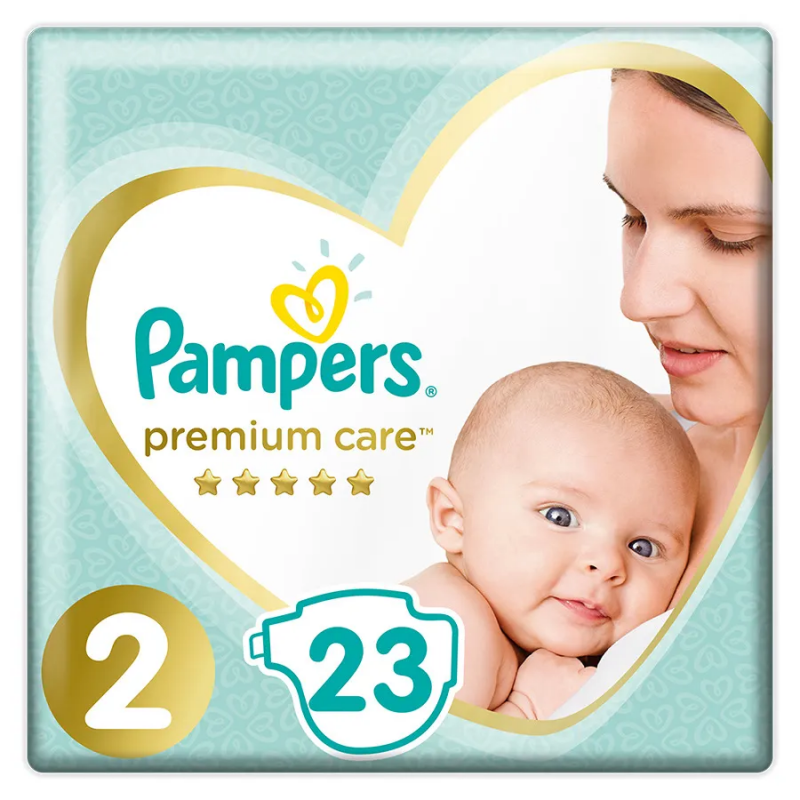 pampers nino