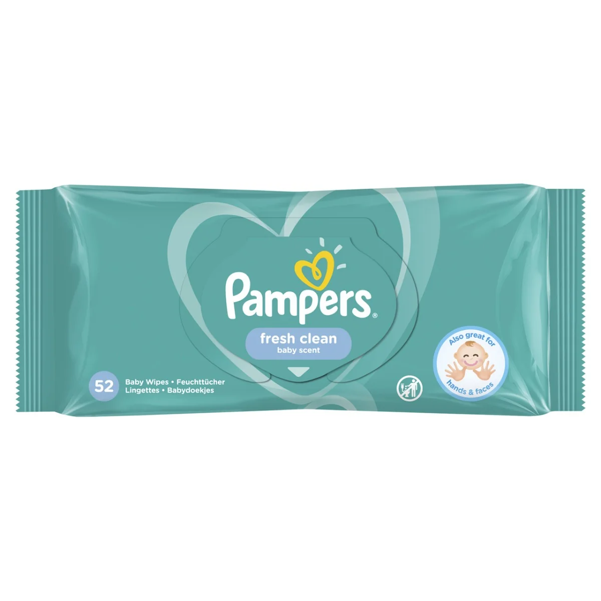 lidl pampers activ vaby 3