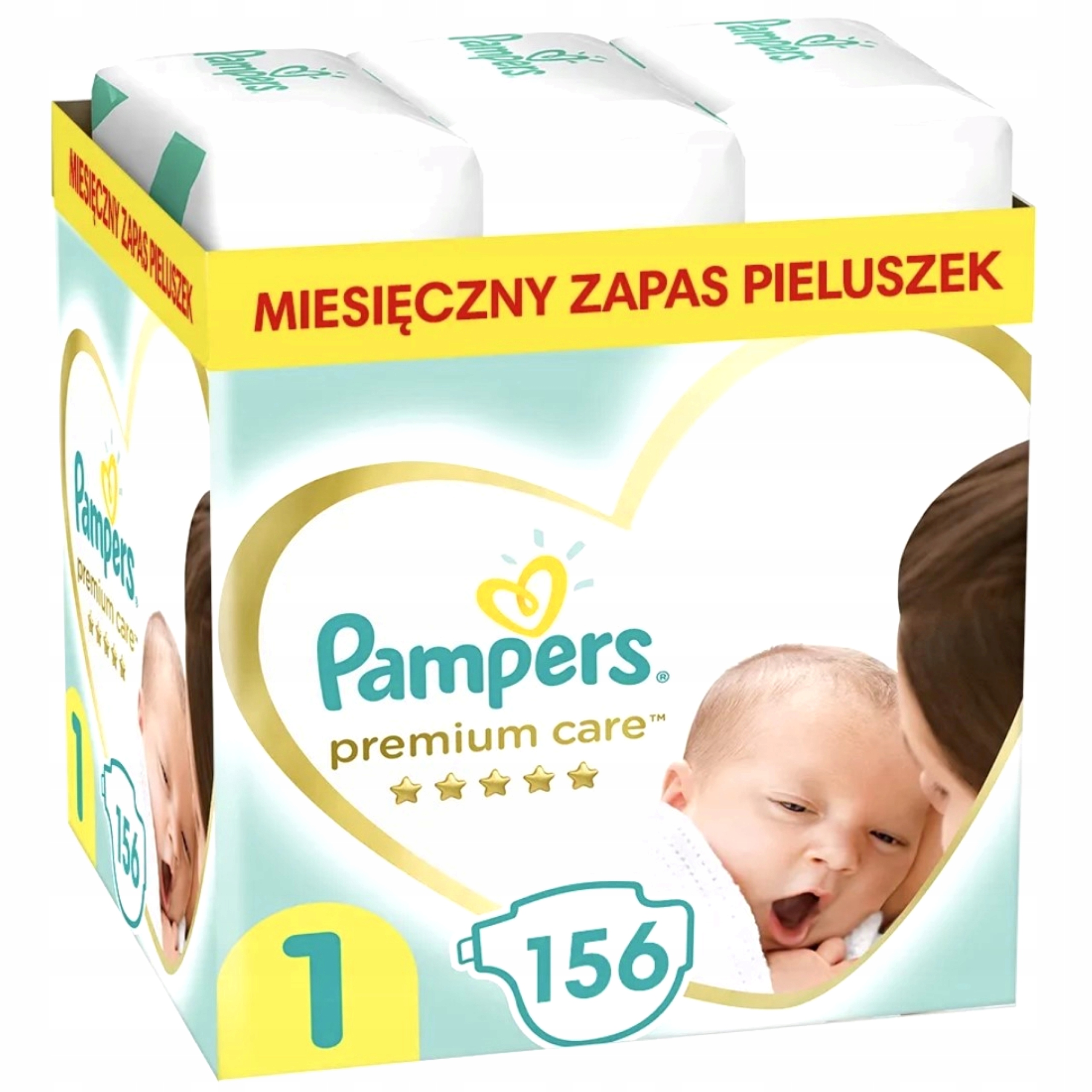 pampers 5 pieluchomajtki