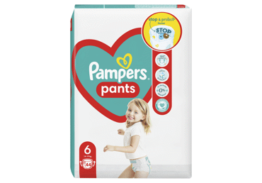 pieluchy pampers3