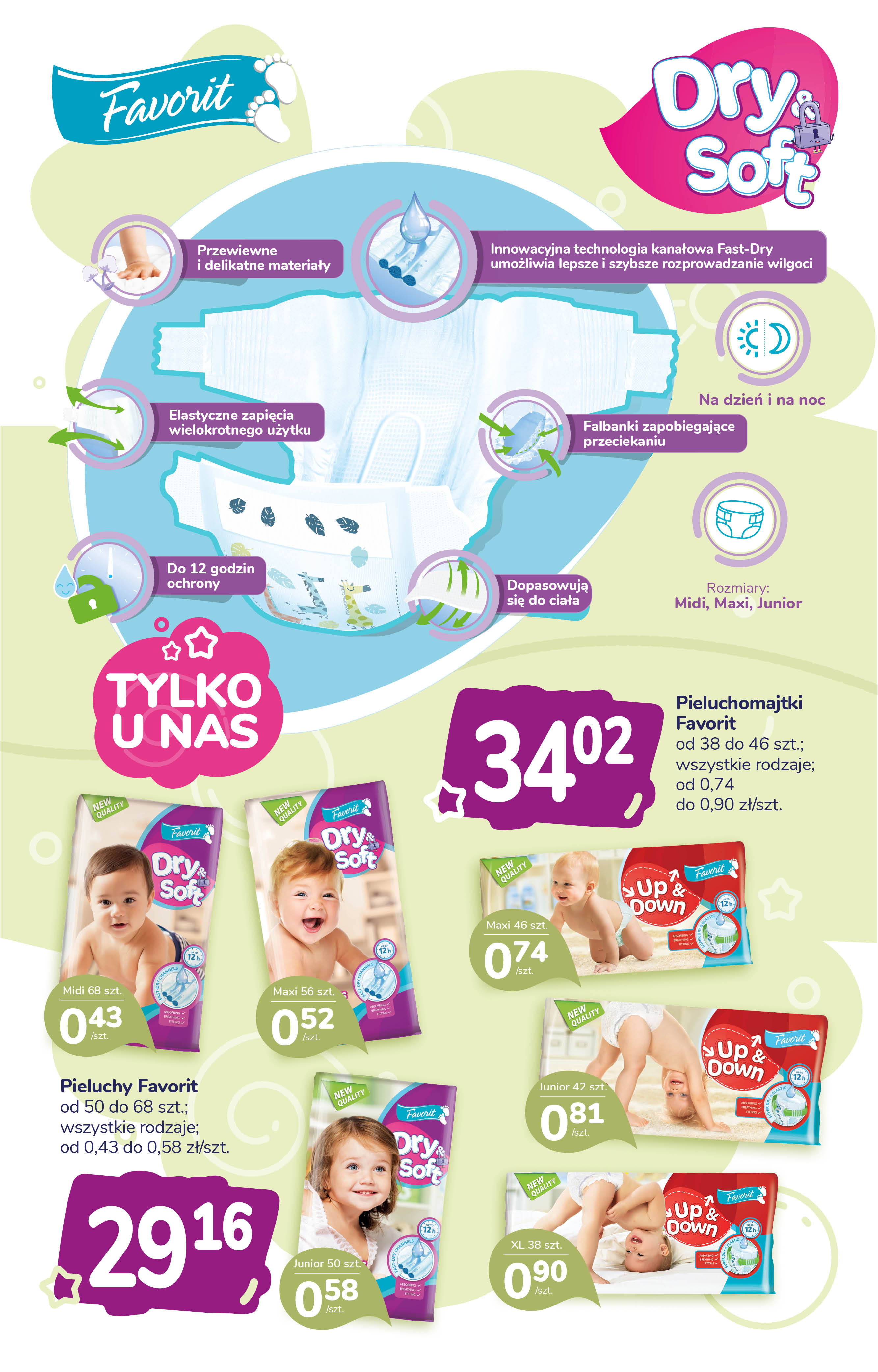 pampers dry 6