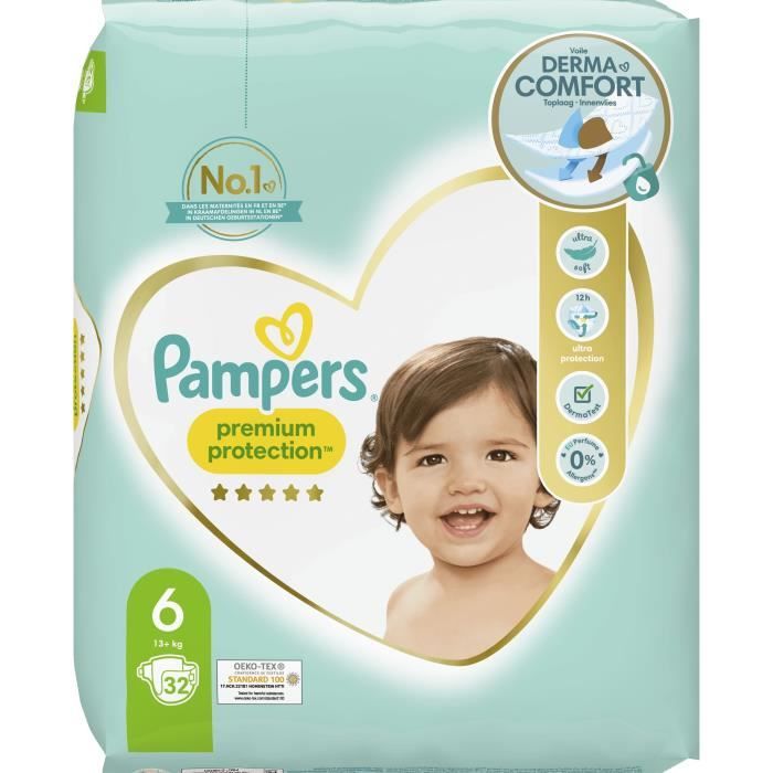 pampers narodziny dziecka