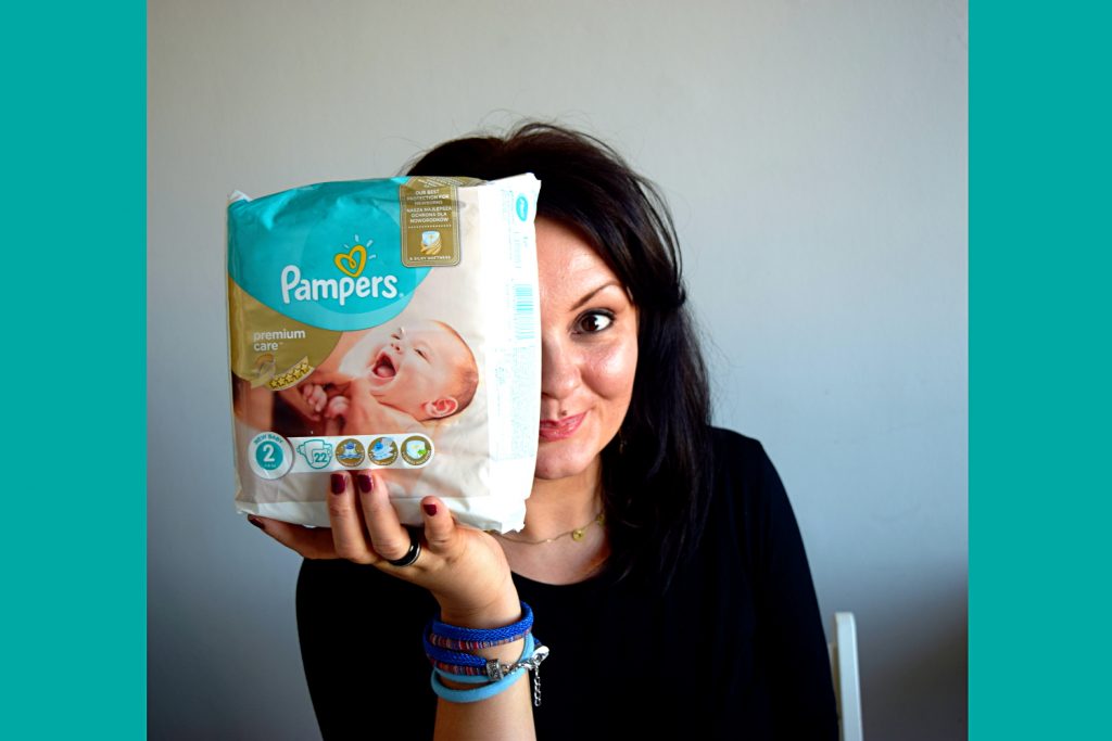 pampers p2