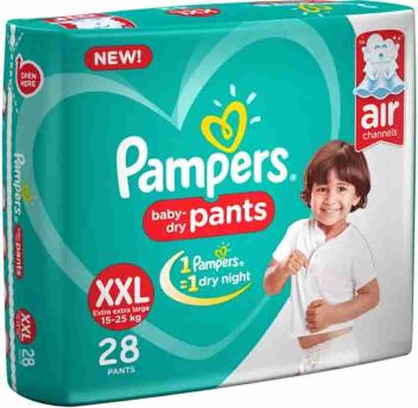 pieluchy pampers active baby mega box plus 5