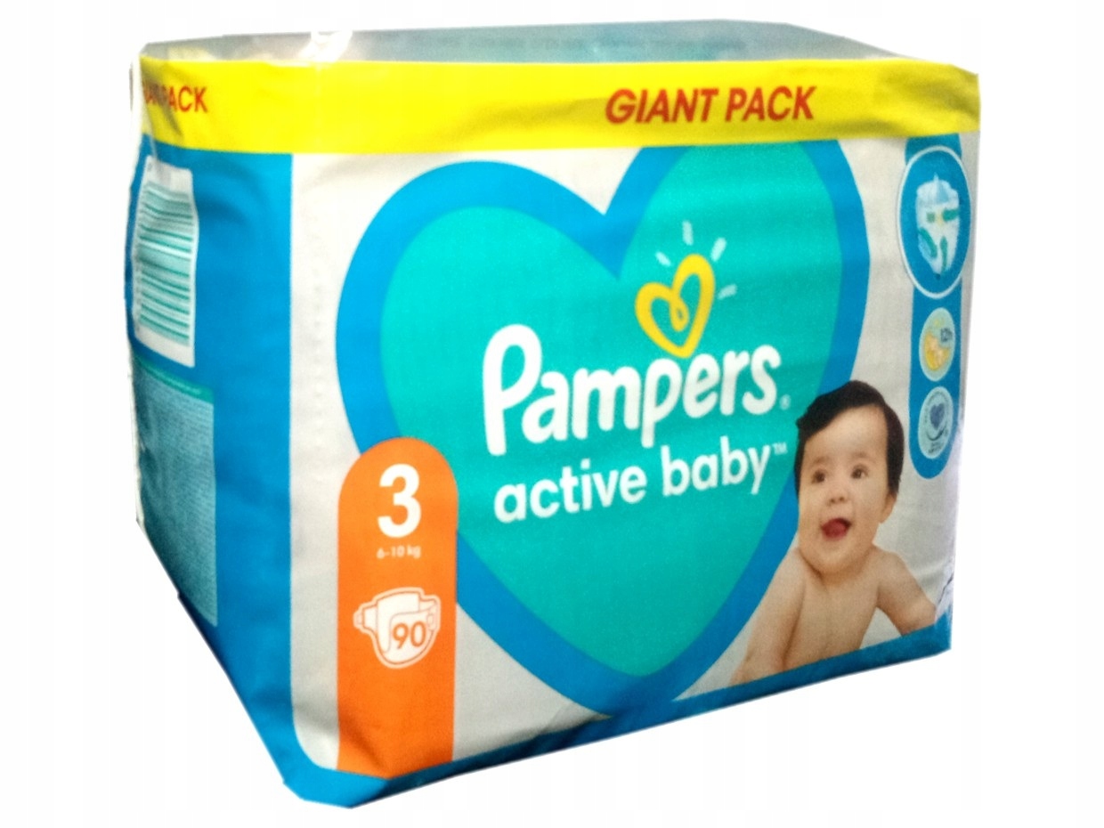 costco pampers size 4