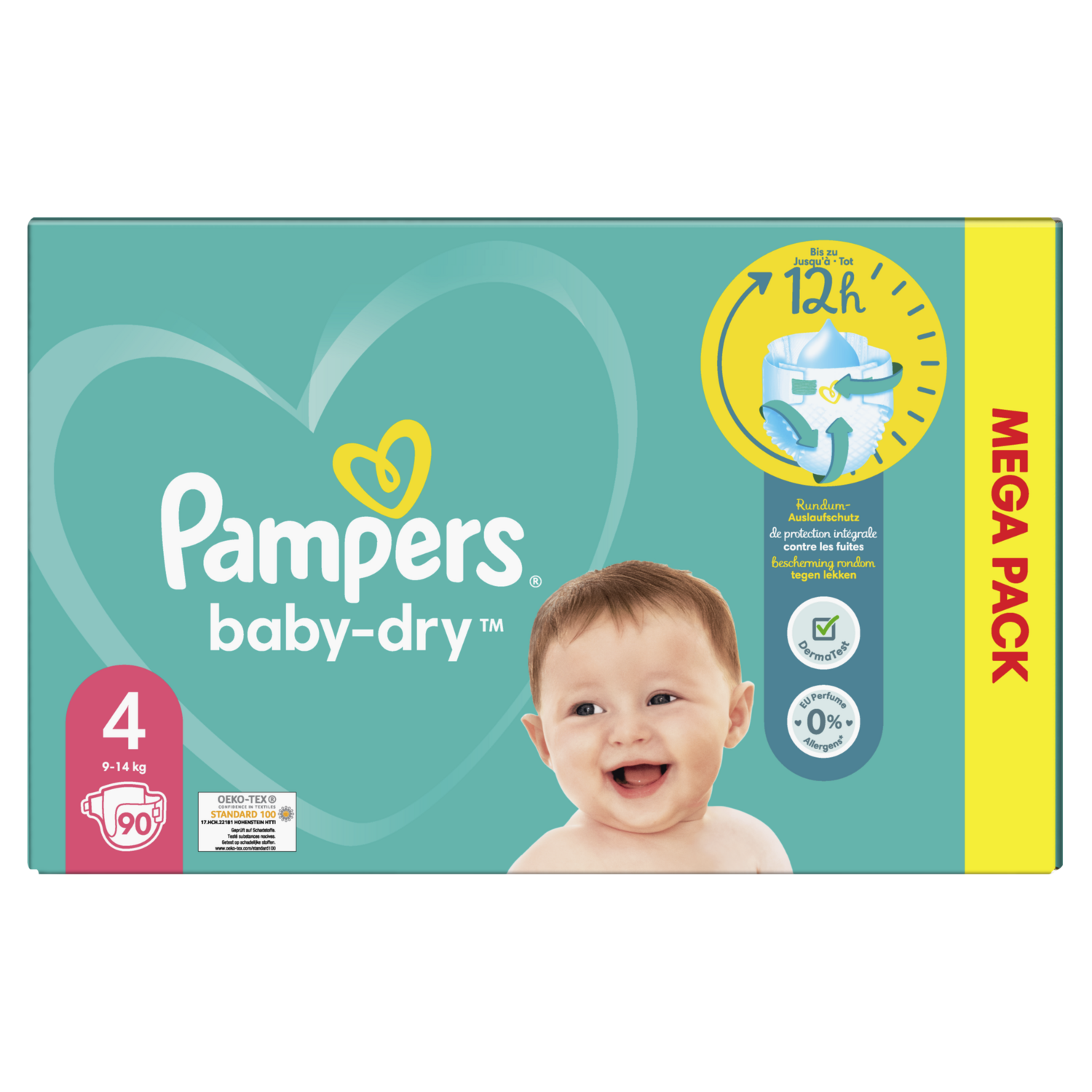 pampers premium care 3 allegro