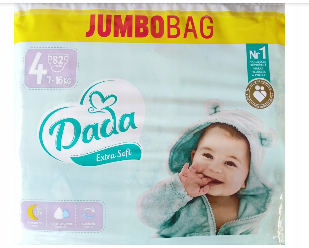 pampers baby dry 6 uczulenie