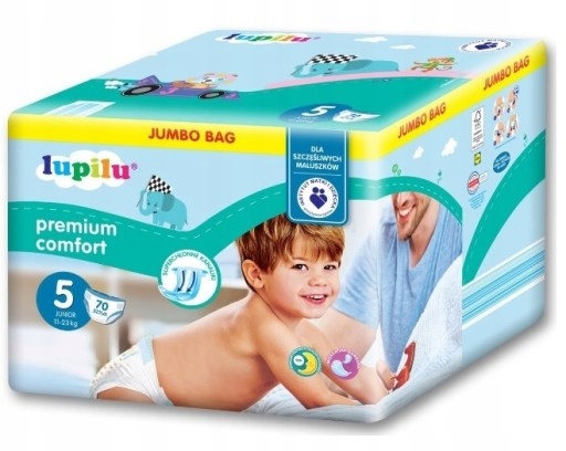 pampers 2 cena