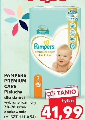 chusteczki pampers 12 fresh clean